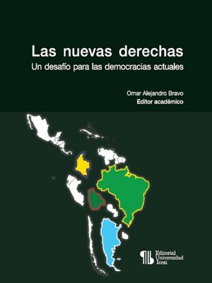 cover image of Las nuevas derechas